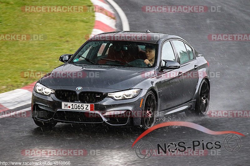 Bild #4518866 - Touristenfahrten Nürburgring Nordschleife 31.05.2018