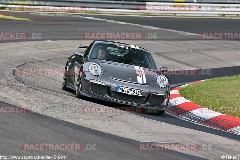 Bild #4518941 - Touristenfahrten Nürburgring Nordschleife 31.05.2018