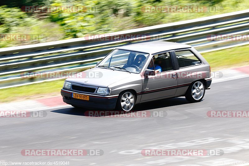 Bild #4519041 - Touristenfahrten Nürburgring Nordschleife 31.05.2018