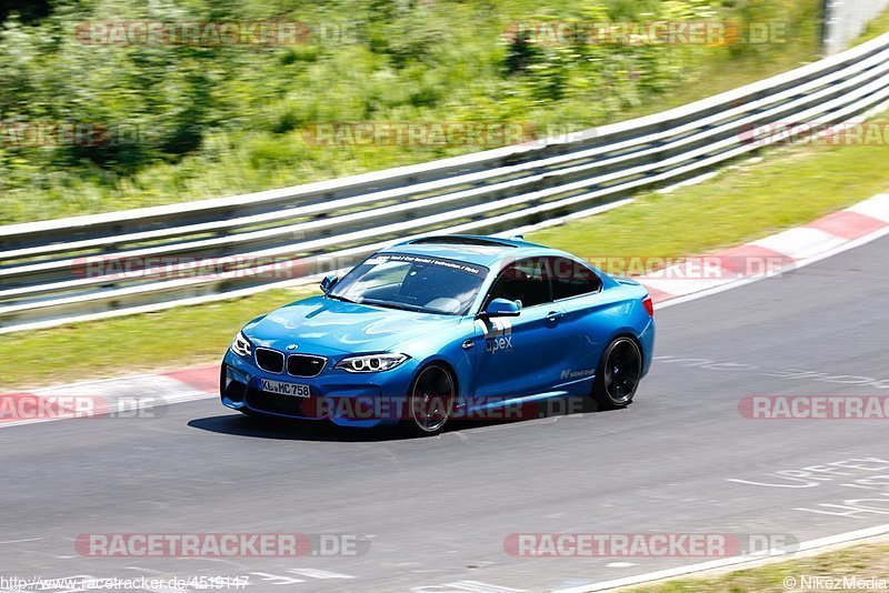 Bild #4519147 - Touristenfahrten Nürburgring Nordschleife 31.05.2018