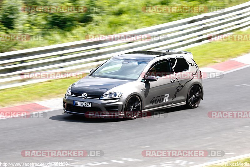 Bild #4519391 - Touristenfahrten Nürburgring Nordschleife 31.05.2018