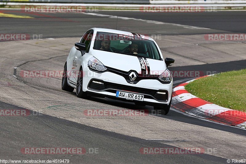 Bild #4519479 - Touristenfahrten Nürburgring Nordschleife 31.05.2018