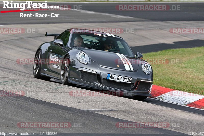 Bild #4519536 - Touristenfahrten Nürburgring Nordschleife 31.05.2018