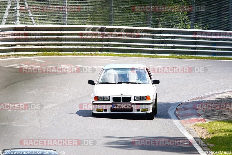 Bild #4519542 - Touristenfahrten Nürburgring Nordschleife 31.05.2018