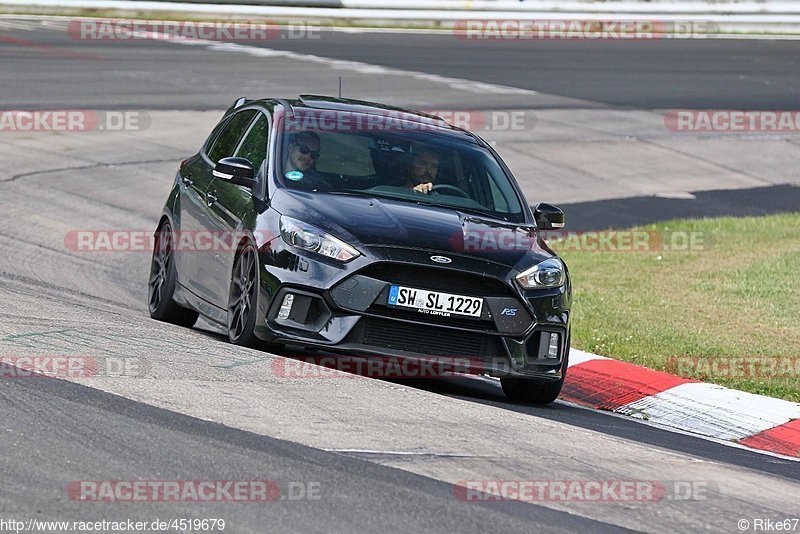 Bild #4519679 - Touristenfahrten Nürburgring Nordschleife 31.05.2018