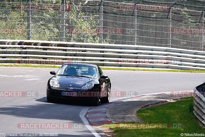 Bild #4519809 - Touristenfahrten Nürburgring Nordschleife 31.05.2018