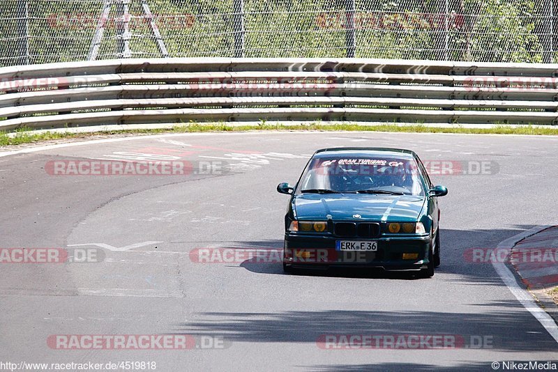 Bild #4519818 - Touristenfahrten Nürburgring Nordschleife 31.05.2018