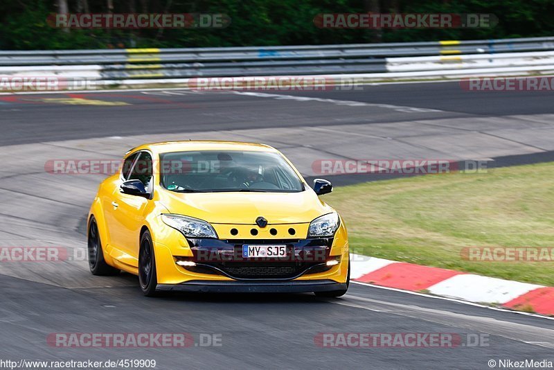 Bild #4519909 - Touristenfahrten Nürburgring Nordschleife 31.05.2018