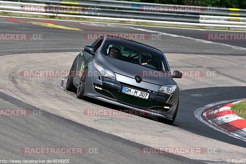 Bild #4519955 - Touristenfahrten Nürburgring Nordschleife 31.05.2018