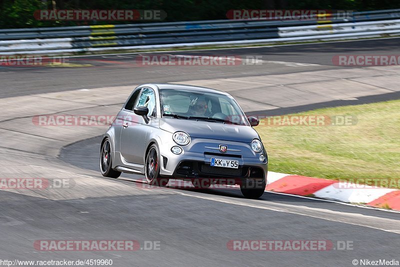 Bild #4519960 - Touristenfahrten Nürburgring Nordschleife 31.05.2018