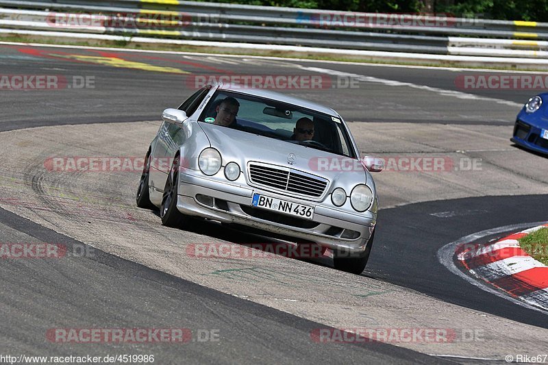 Bild #4519986 - Touristenfahrten Nürburgring Nordschleife 31.05.2018