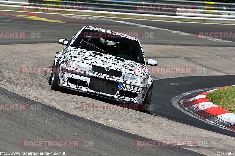 Bild #4520130 - Touristenfahrten Nürburgring Nordschleife 31.05.2018