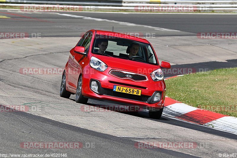 Bild #4520146 - Touristenfahrten Nürburgring Nordschleife 31.05.2018