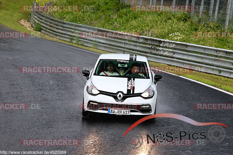 Bild #4520269 - Touristenfahrten Nürburgring Nordschleife 31.05.2018