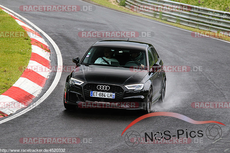 Bild #4520332 - Touristenfahrten Nürburgring Nordschleife 31.05.2018