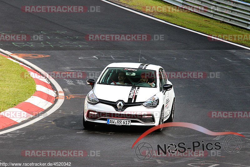 Bild #4520342 - Touristenfahrten Nürburgring Nordschleife 31.05.2018