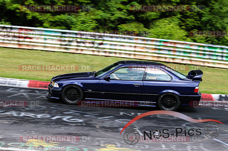 Bild #4520445 - Touristenfahrten Nürburgring Nordschleife 31.05.2018