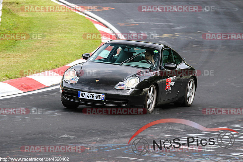 Bild #4520462 - Touristenfahrten Nürburgring Nordschleife 31.05.2018