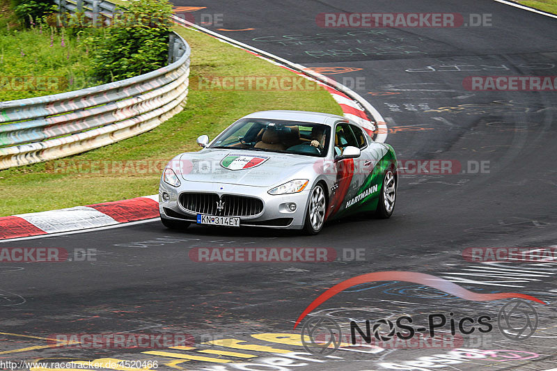 Bild #4520466 - Touristenfahrten Nürburgring Nordschleife 31.05.2018