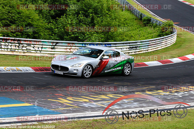 Bild #4520468 - Touristenfahrten Nürburgring Nordschleife 31.05.2018