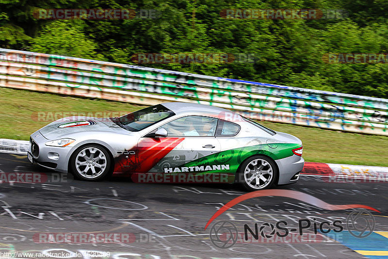 Bild #4520469 - Touristenfahrten Nürburgring Nordschleife 31.05.2018