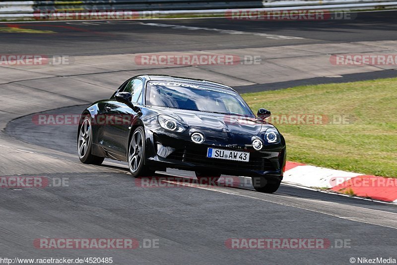 Bild #4520485 - Touristenfahrten Nürburgring Nordschleife 31.05.2018