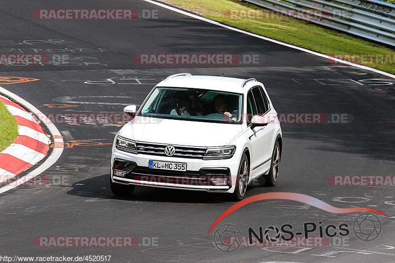 Bild #4520517 - Touristenfahrten Nürburgring Nordschleife 31.05.2018