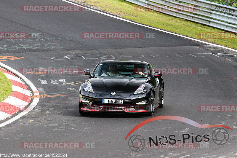 Bild #4520524 - Touristenfahrten Nürburgring Nordschleife 31.05.2018