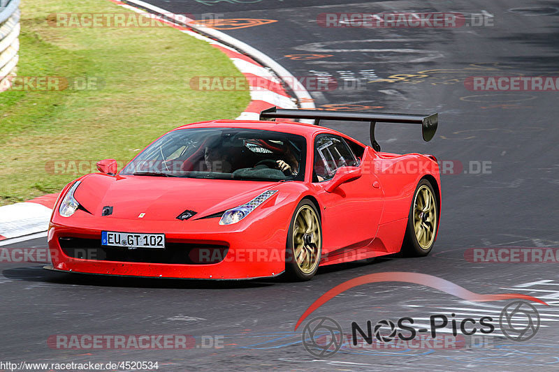 Bild #4520534 - Touristenfahrten Nürburgring Nordschleife 31.05.2018