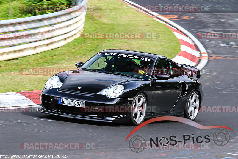 Bild #4520555 - Touristenfahrten Nürburgring Nordschleife 31.05.2018