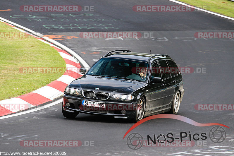 Bild #4520609 - Touristenfahrten Nürburgring Nordschleife 31.05.2018