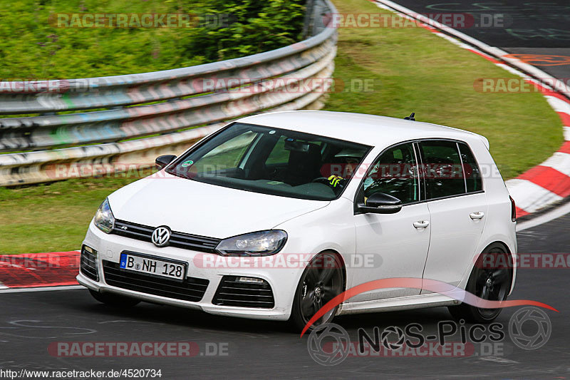 Bild #4520734 - Touristenfahrten Nürburgring Nordschleife 31.05.2018