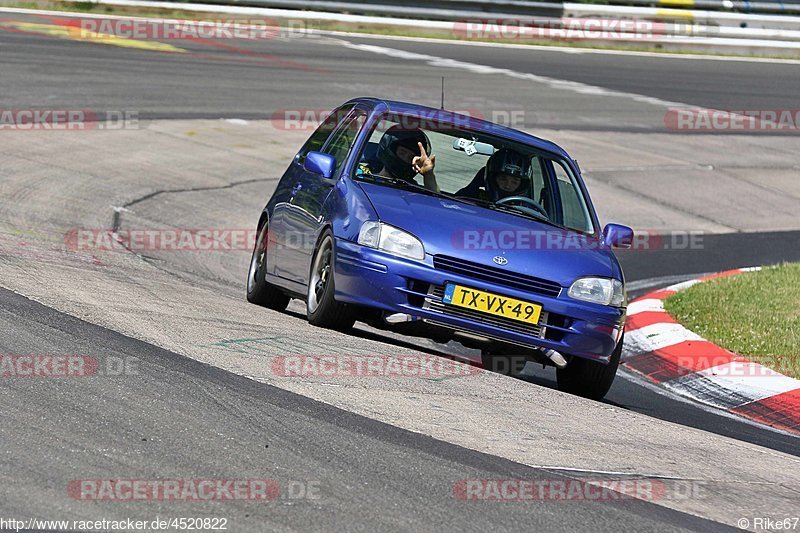 Bild #4520822 - Touristenfahrten Nürburgring Nordschleife 31.05.2018