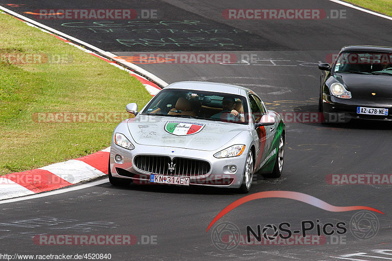 Bild #4520840 - Touristenfahrten Nürburgring Nordschleife 31.05.2018