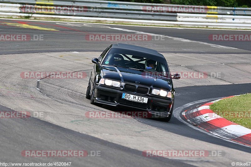 Bild #4520847 - Touristenfahrten Nürburgring Nordschleife 31.05.2018