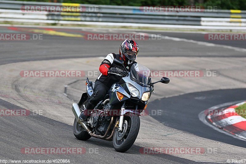 Bild #4520864 - Touristenfahrten Nürburgring Nordschleife 31.05.2018