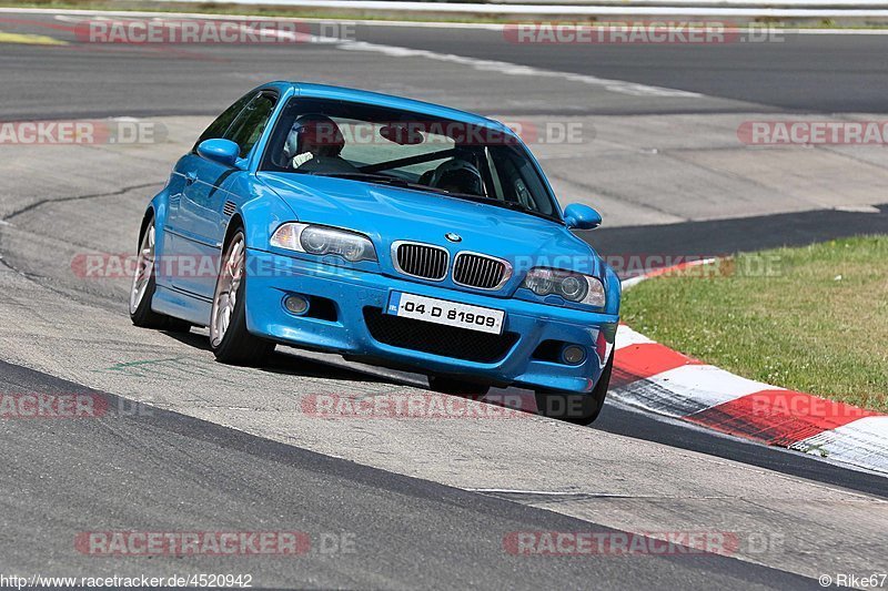 Bild #4520942 - Touristenfahrten Nürburgring Nordschleife 31.05.2018