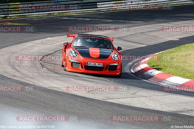 Bild #4521035 - Touristenfahrten Nürburgring Nordschleife 31.05.2018