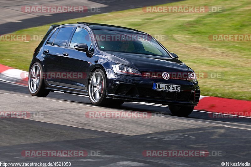 Bild #4521053 - Touristenfahrten Nürburgring Nordschleife 31.05.2018