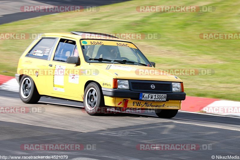 Bild #4521079 - Touristenfahrten Nürburgring Nordschleife 31.05.2018