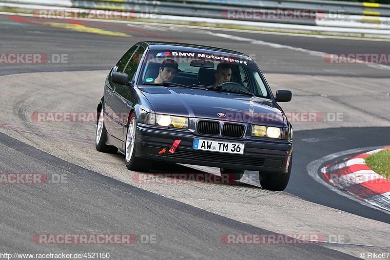 Bild #4521150 - Touristenfahrten Nürburgring Nordschleife 31.05.2018