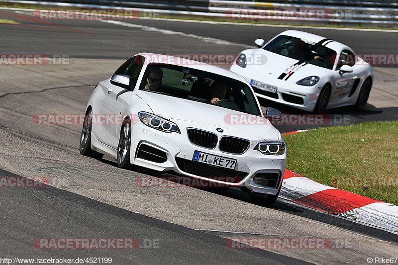 Bild #4521199 - Touristenfahrten Nürburgring Nordschleife 31.05.2018