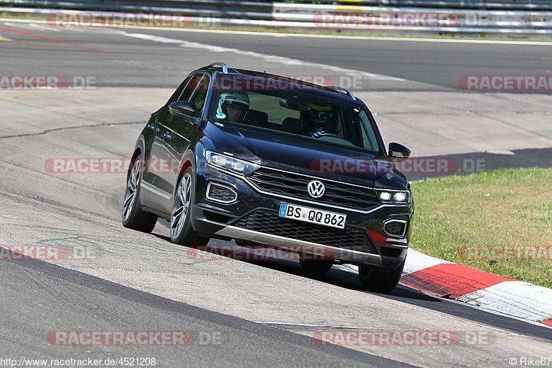 Bild #4521208 - Touristenfahrten Nürburgring Nordschleife 31.05.2018