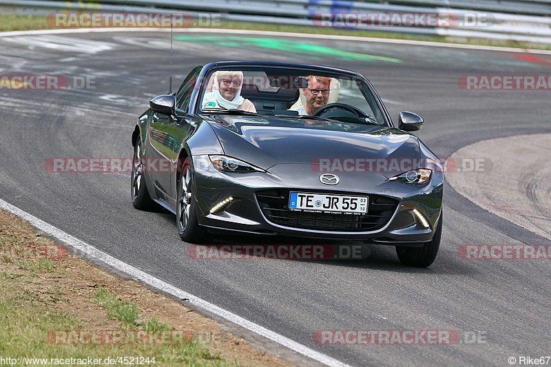 Bild #4521244 - Touristenfahrten Nürburgring Nordschleife 31.05.2018