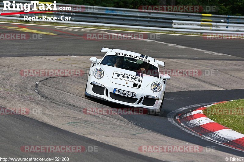 Bild #4521263 - Touristenfahrten Nürburgring Nordschleife 31.05.2018