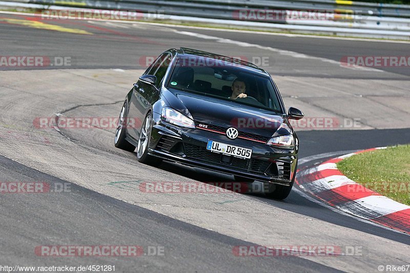 Bild #4521281 - Touristenfahrten Nürburgring Nordschleife 31.05.2018