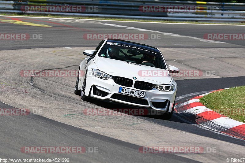 Bild #4521392 - Touristenfahrten Nürburgring Nordschleife 31.05.2018