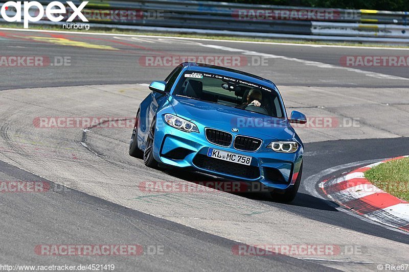 Bild #4521419 - Touristenfahrten Nürburgring Nordschleife 31.05.2018