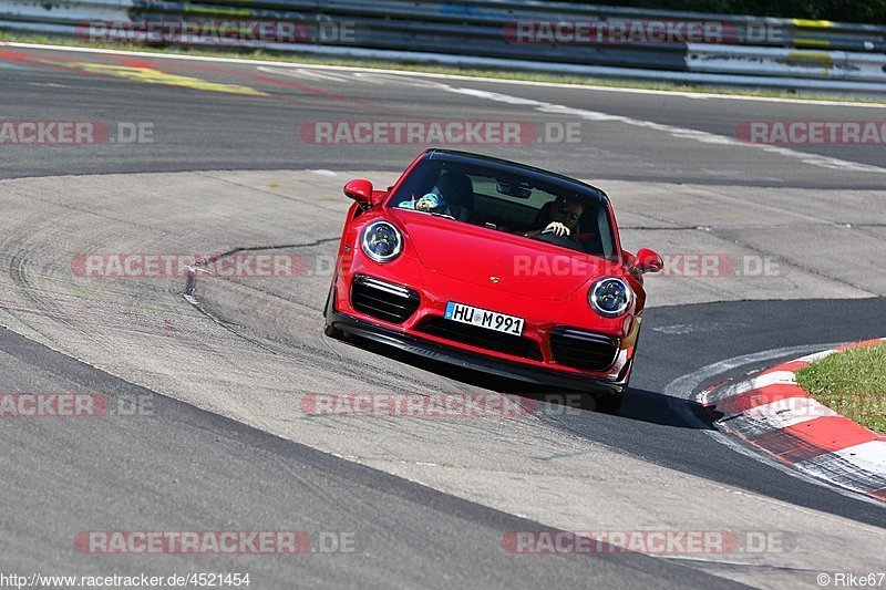 Bild #4521454 - Touristenfahrten Nürburgring Nordschleife 31.05.2018