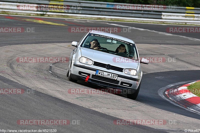 Bild #4521539 - Touristenfahrten Nürburgring Nordschleife 31.05.2018